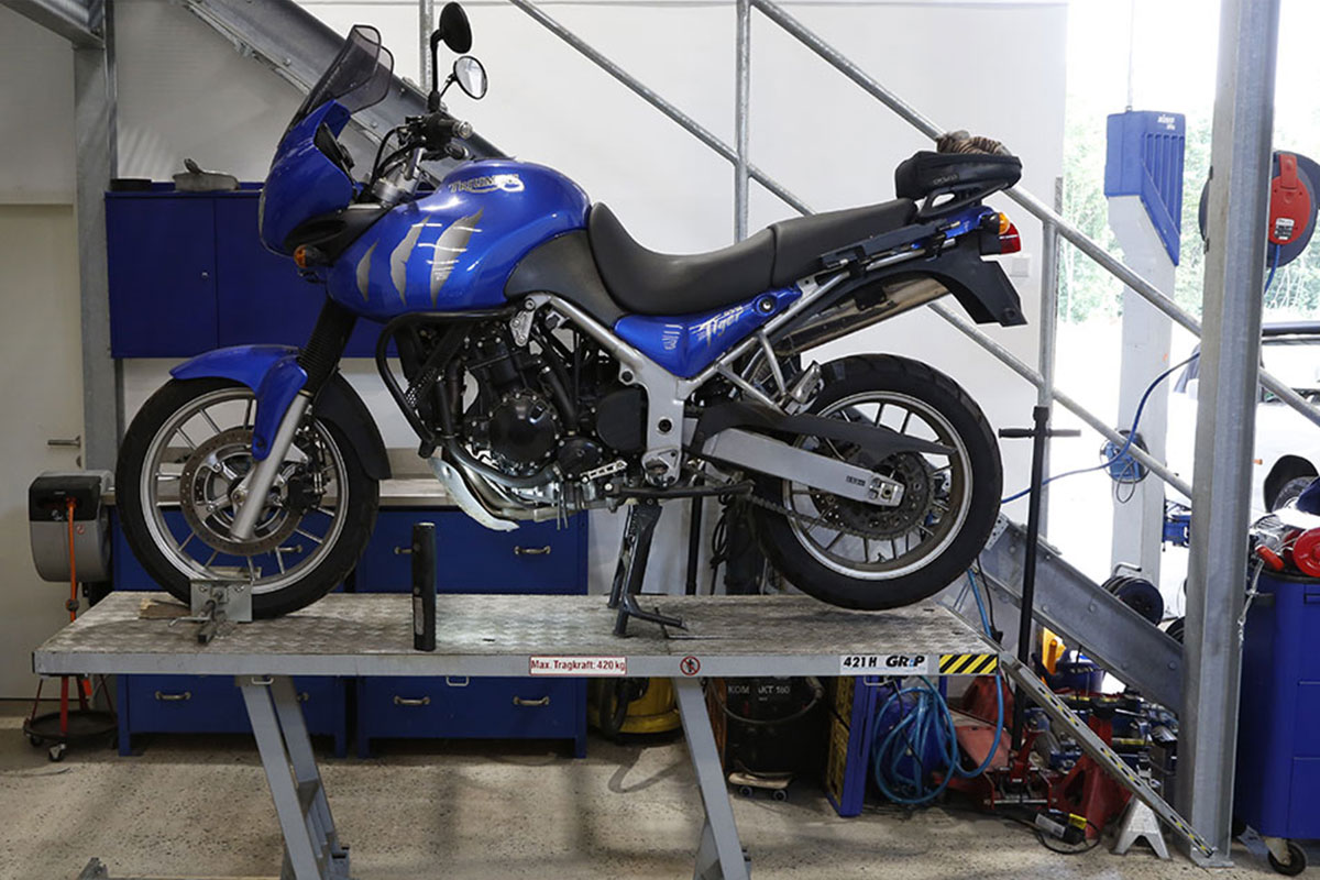 Motorrad